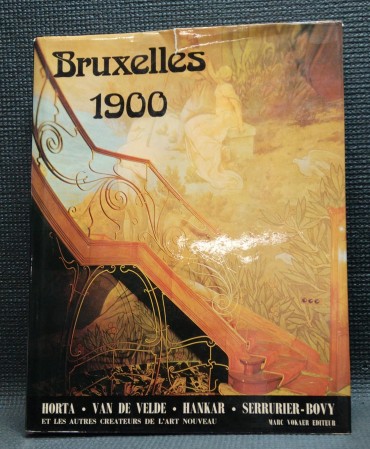 BRUXELLES 1900