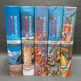 DICIONÁRIO DE HISTORIA DE PORTUGAL - 5 VOLUMES