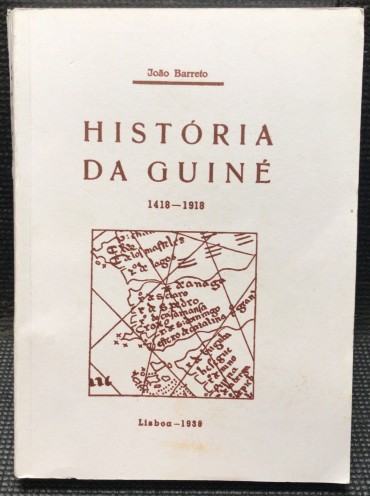 «História da Guiné» 