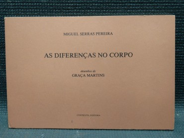 AS DIFERENÇAS NO CORPO