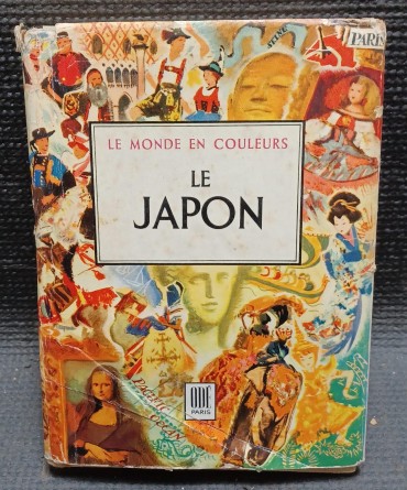 Le monde en couleurs: Le Japon