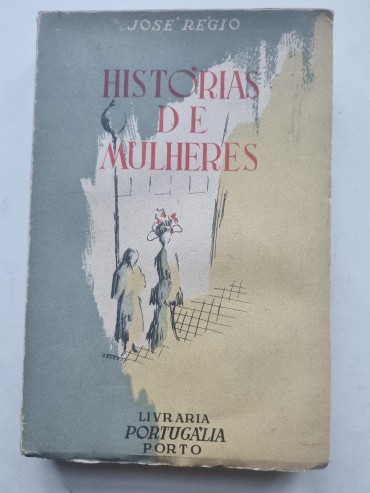 HISTÓRIAS DE MULHERES