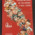 Desenhos de escárnio e mal-dizer 