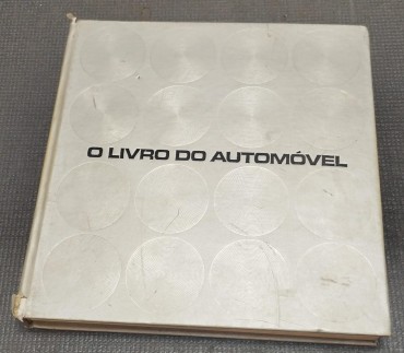 O livro do automóvel 