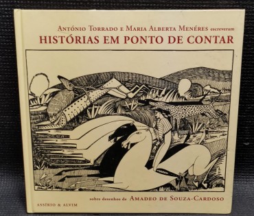 Histórias em ponto de contar 