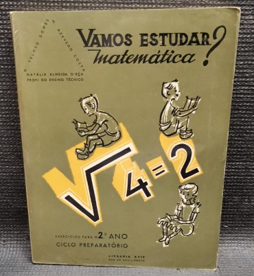 Vamos estudar matemática?