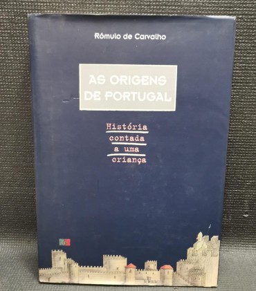 As origens de Portugal 