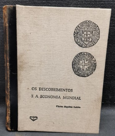 Os descobrimentos e a economia mundial