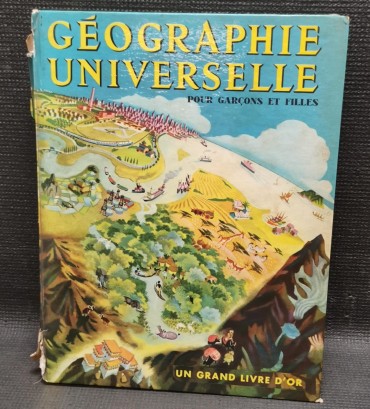 Géographie universelle 