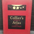 Collier's world Atlas and Gazetteer 