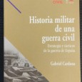 História militar de una guerra civil 