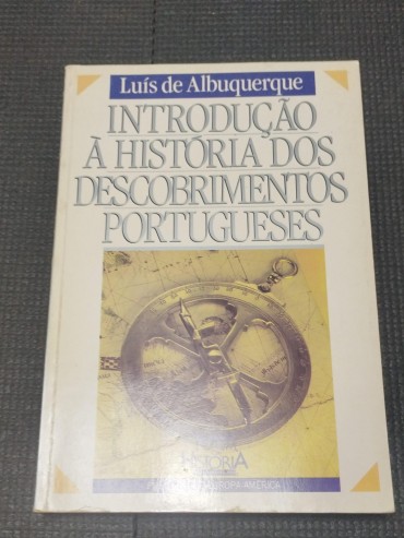 Introdução à história dos descobrimentos portugueses 