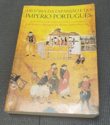 História da expansão e do império português