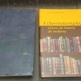 Dois livros sobre medicina 