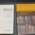 Dois livros sobre medicina 