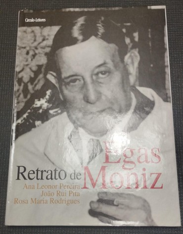 Retrato de Egas Moniz 