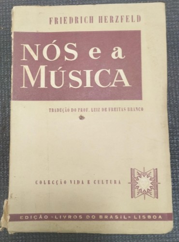 Nós e a música 