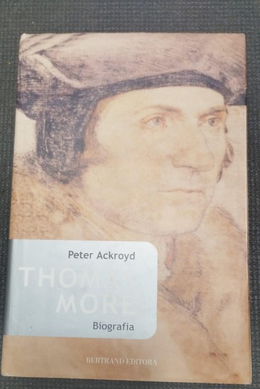 Biografia de Thomas More 