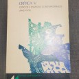 Crítica V: críticos e ensaístas contemporâneas (1942-1979)