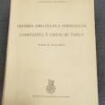 História diplomática portuguesa constantes e linhas de força 