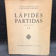 LÁPIDES PARTIDAS