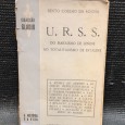 U.R.S.S. do marxismo de Lenine ao totalitarismo de Estaline 