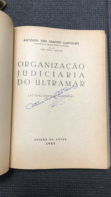 Organização judiciária do ultramar (2)