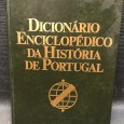 Dicionário enciclopédico da História de Portugal