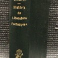 História da literatura portuguesa 