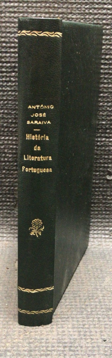 História da literatura portuguesa 