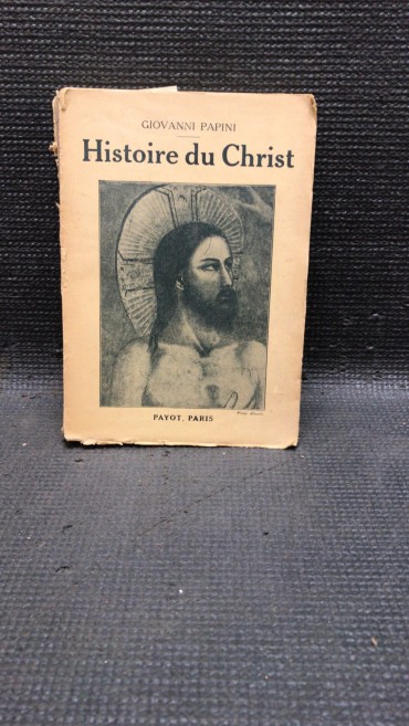 Histoire du Christ 