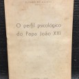 O perfil psicológico do Papa João XXI