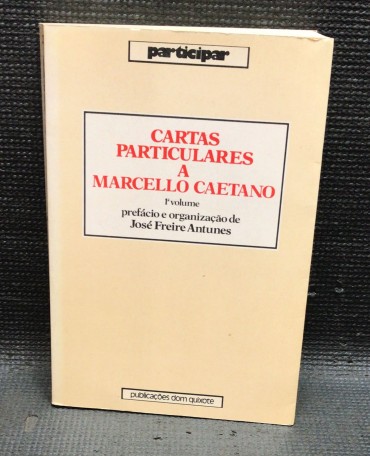 Cartas particulares a Marcello Caetano 