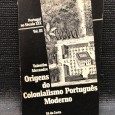 Origens do colonialismo português moderno 