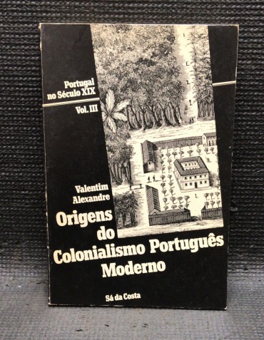 Origens do colonialismo português moderno 