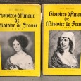 Histoires d'amour de l'histoire de france