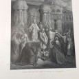 La Saint Bible - avec les dessins de Gustave Doré 