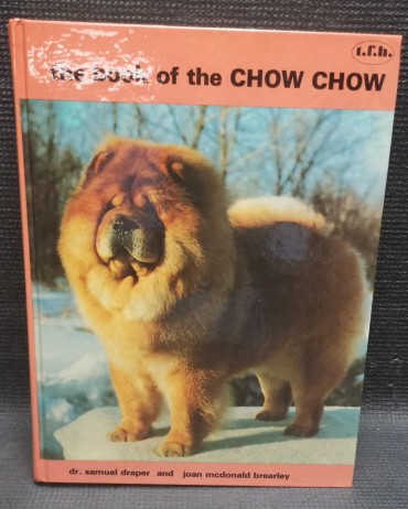 THE BOOK OF THE CHOW CHOW