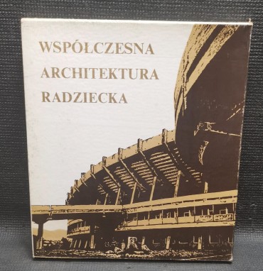 WSPOLCZESNA ARCHITEKTURA RADZIECKA