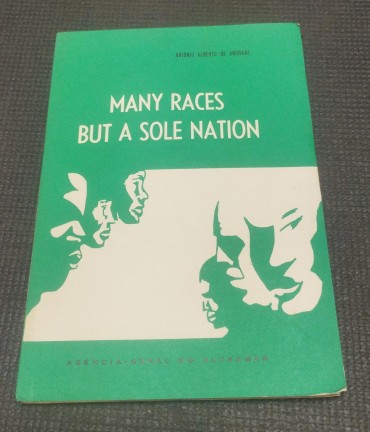 Many races but a sole nation 