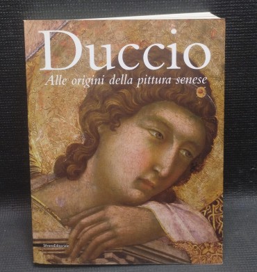 Duccio - Alle origini della pittura senese 