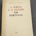 A Igreja e o Estado em Portugal 