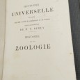 Histoire de la zoologie