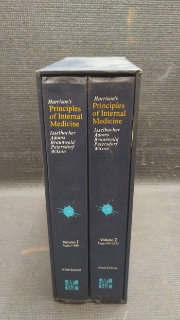 Principles of internal medicine - Vol. 1 e 2