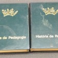 História da pedagogia 