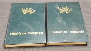 História da pedagogia 