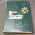 História do pensamento económico 