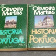 História de Portugal - Vol. I e II 