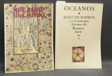 Duas revistas OCEANOS n. 26/27