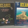 Duas revistas OCEANOS n. 5 e 15 